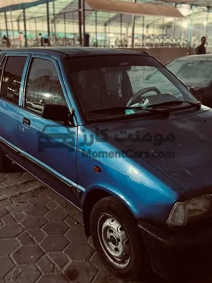 سوزوكي ماروتي 2008 مانيوال 800 سي سي للبيع