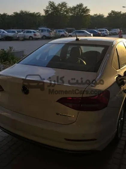 فولكس فاجن إي جولف 2019 كهرباء اتوماتيك للبيع