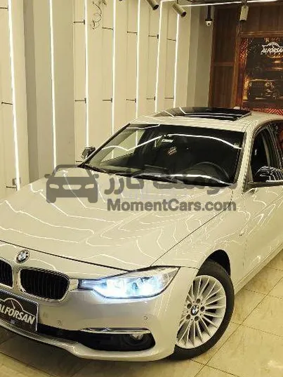 بي ام دبليو 320 M Sport 2017 للبيع
