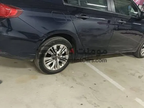 فيات تيبو 2021 اتوماتيك سيدان للبيع