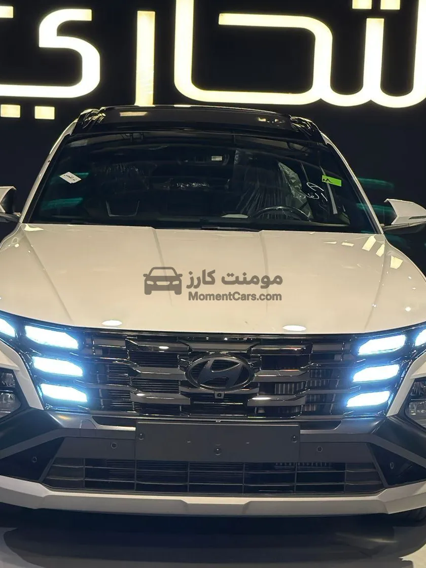 هيونداي أكسنت RB 2026 جديدة أوتوماتيك للبيع