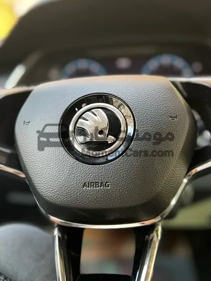 سكودا اوكتافيا 2021 ستايل اتوماتيك للبيع