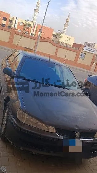 بيجو 406 2004 اتوماتيك 2000 سي سي