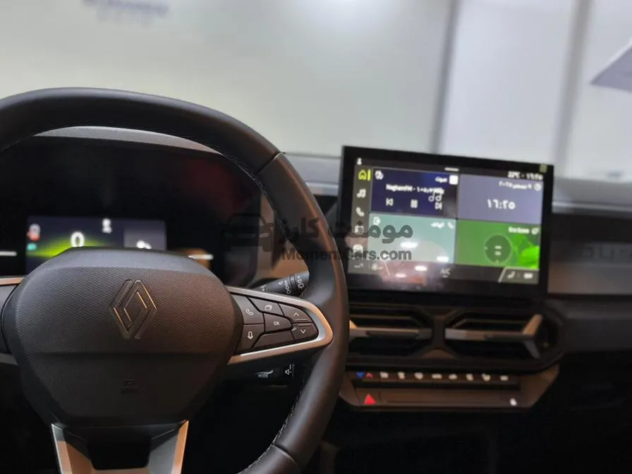 رينو داستر 2026 جديدة اتوماتيك 1300 سي سي