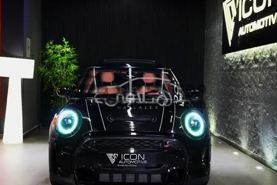 ميني كوبر 2024 تيربو بانوراما أعلى فئة