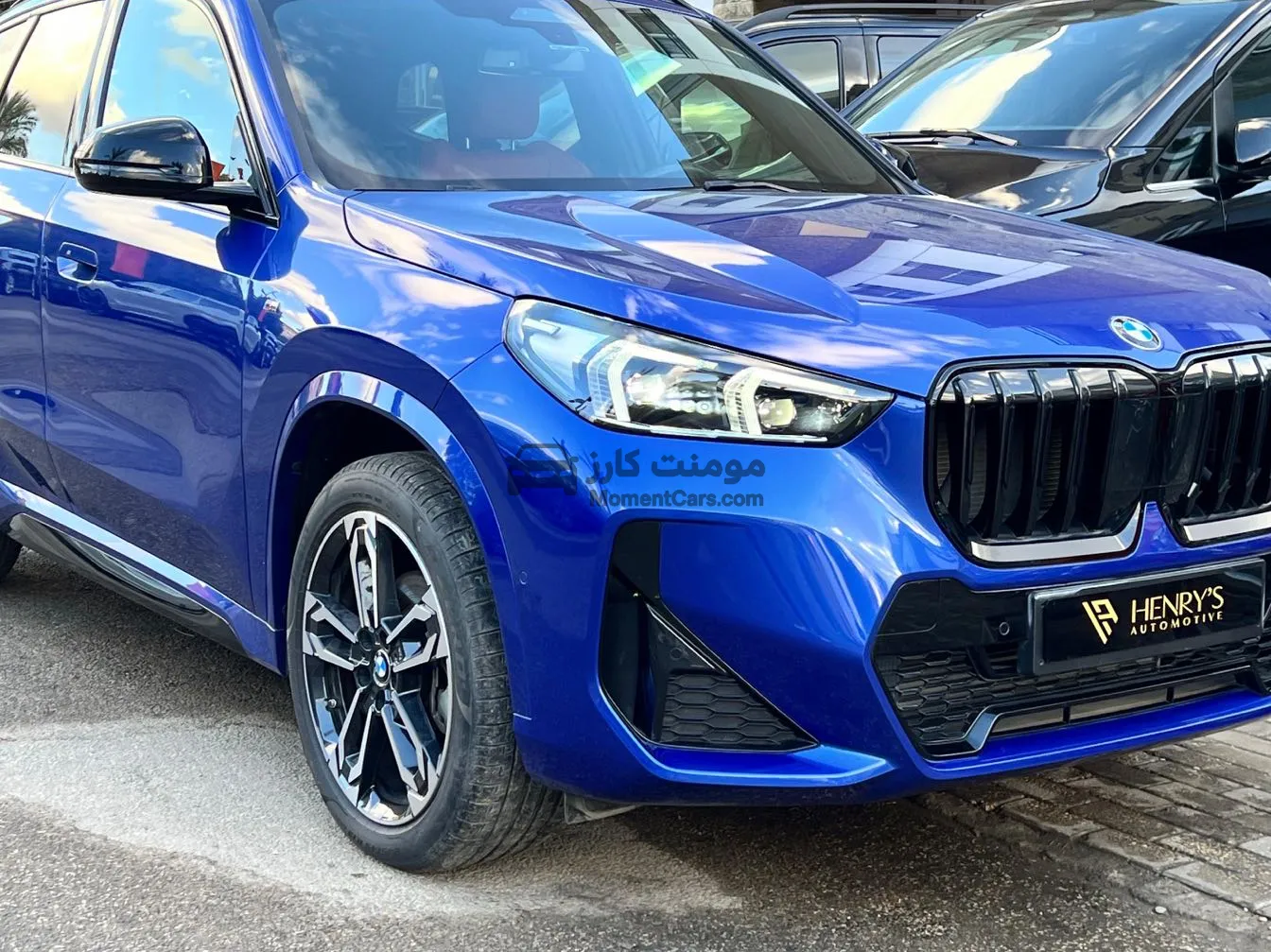 بي ام دبليو X1 2025 M Sport مستعملة كسر زيرو للبيع
