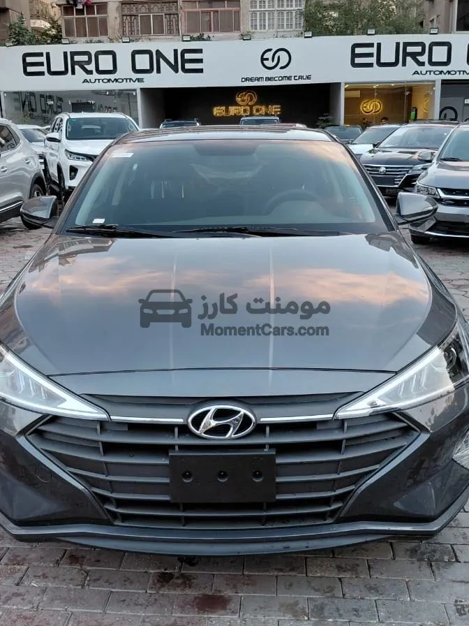 هيونداي النترا AD 2026 جديدة الفئة الأولى اتوماتيك للبيع