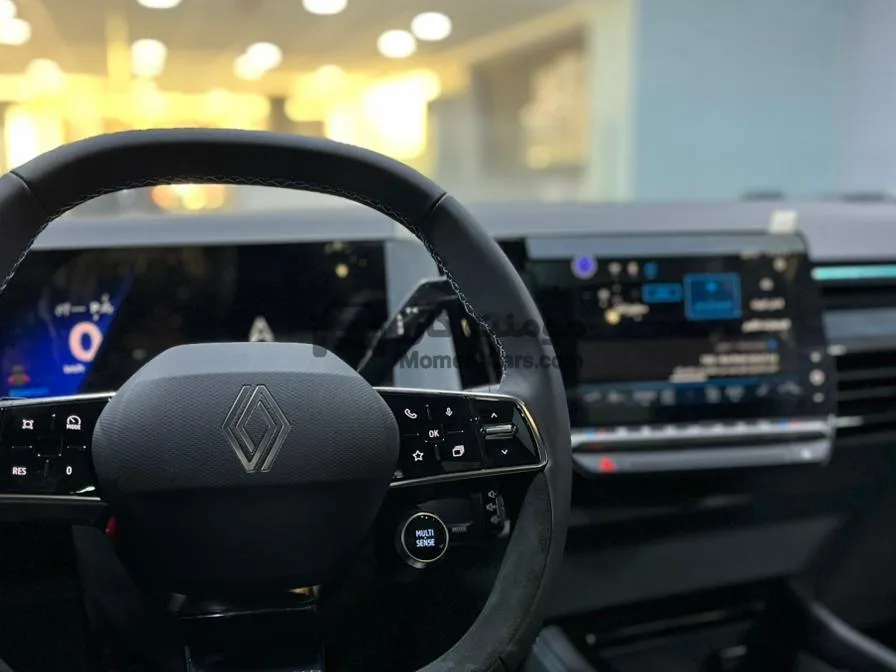 رينو أوسترال 2026 جديدة أوتوماتيك 1300 سي سي