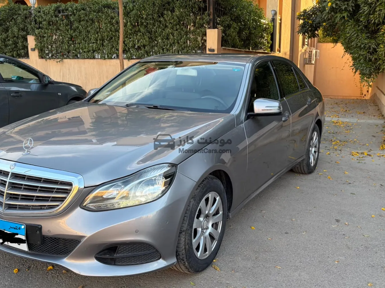 مرسيدس E200 2015 اتوماتيك 1800 سي سي