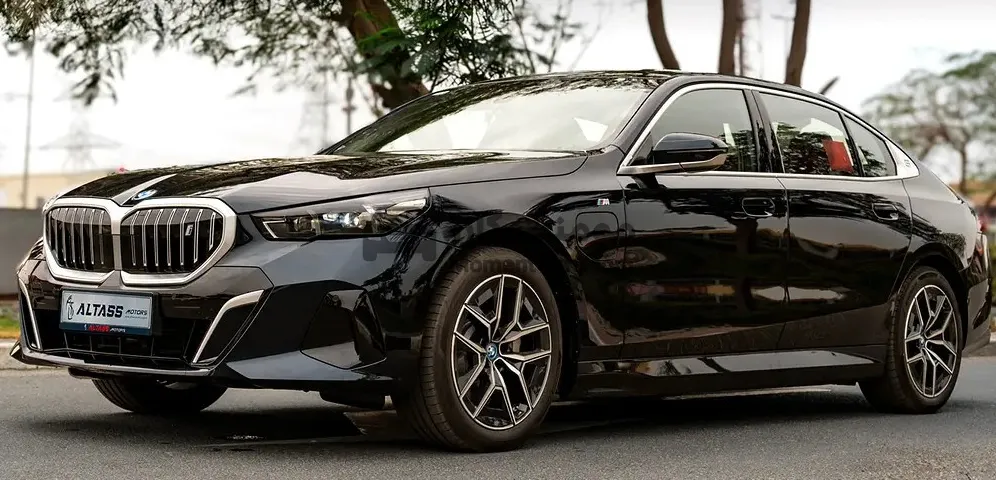 بي ام دبليو i5 eDrive35L M Sport 2025 كهرباء للبيع
