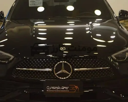 مرسيدس C180 AMG 2025 زيرو - كاملة المواصفات