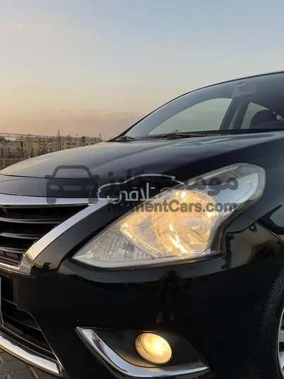 نيسان صني 2014 اتوماتيك للبيع