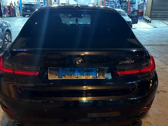 BMW 320 موديل 2020 - 149 ألف كم - استيراد