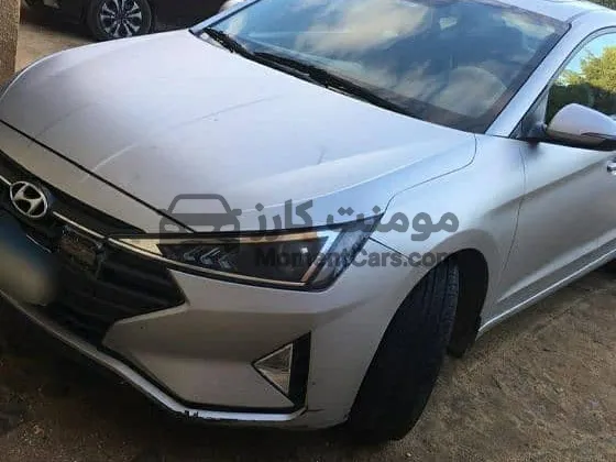 هيونداي إلنترا 2019 سيدان للبيع كاش