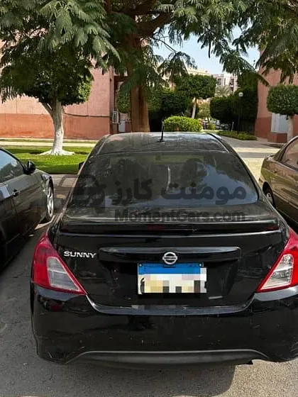 نيسان صني 2016 اتوماتيك للبيع 116 ألف كم
