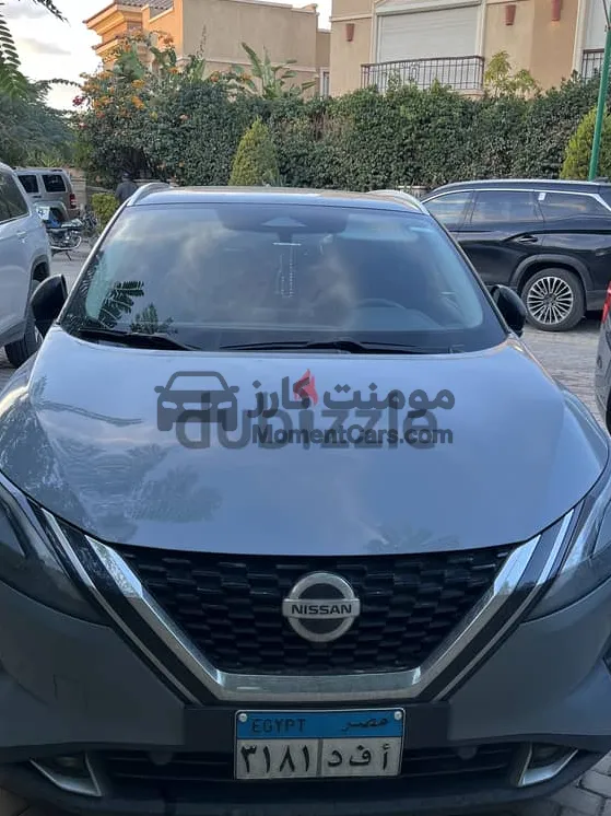 نيسان قشقاي 2023 أوتوماتيك - مالك أول - كاش