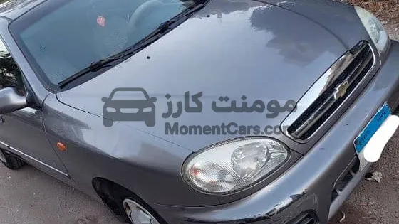 شيفروليه لانوس 2016 - 98 ألف كم - أول مالك