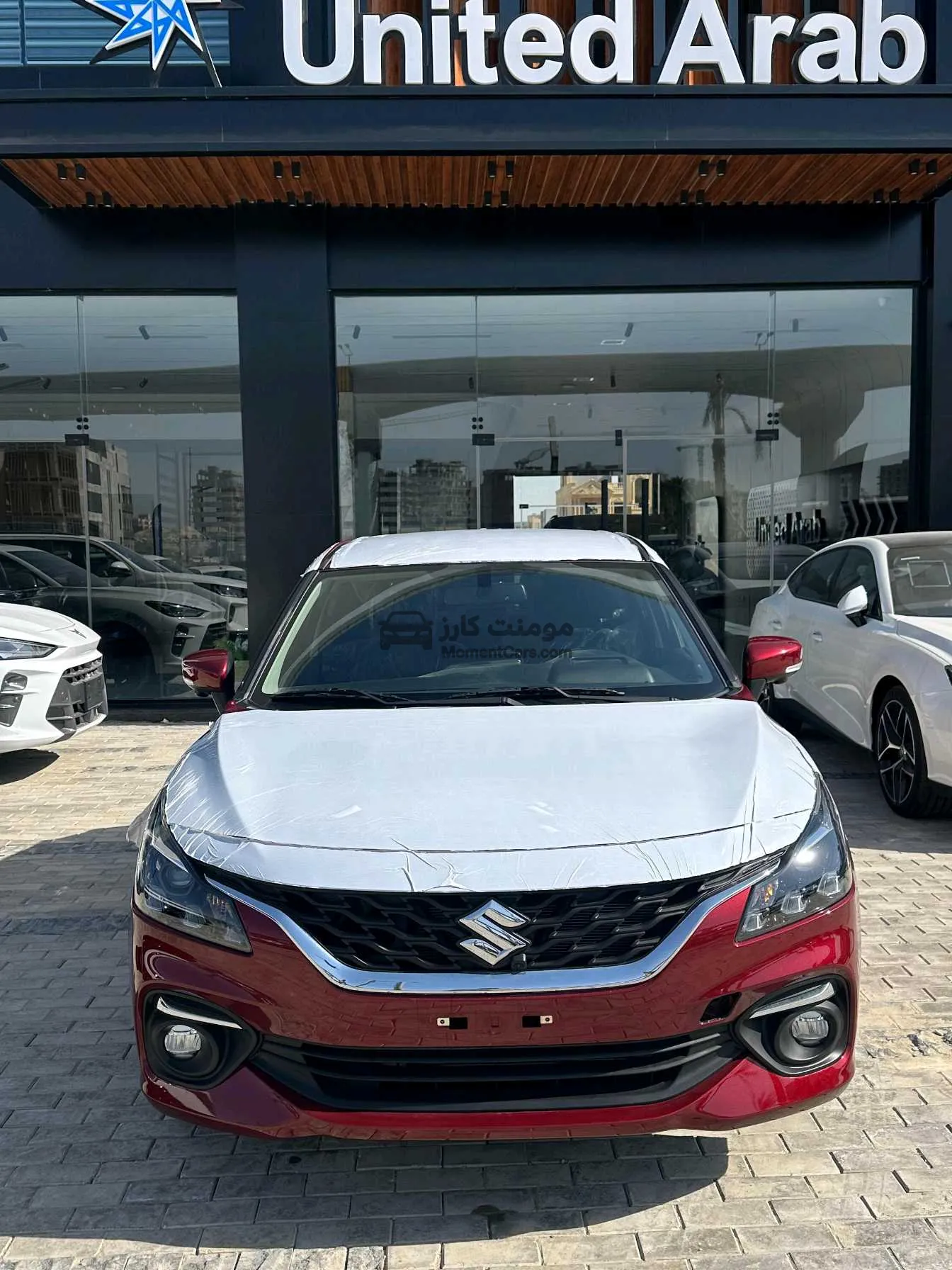 سوزوكي بالينو 2025 اتوماتيك جديدة للبيع