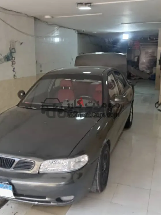 دايو نوبيرا 1 موديل 1997 مانيوال