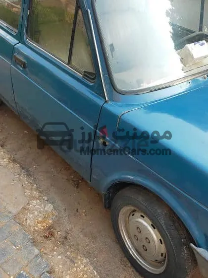 فيات 127 موديل 1983 موتور وعفشة جديدة للبيع