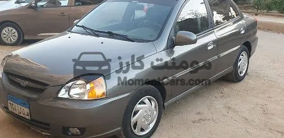 كيا ريو 2004 اتوماتيك دواخل زيرو للبيع