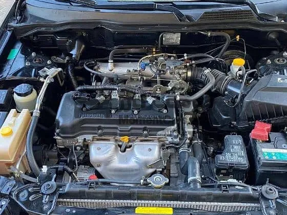 نيسان صني 2010 اتوماتيك N16 للبيع