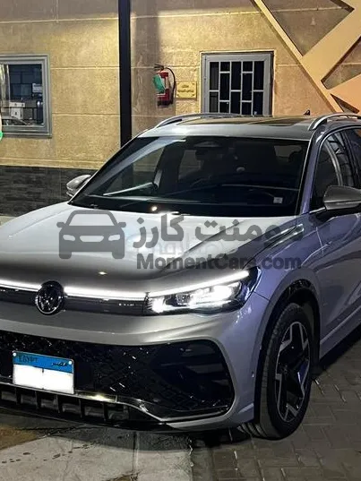 فولكس تيجوان R-Line 2022 للبيع