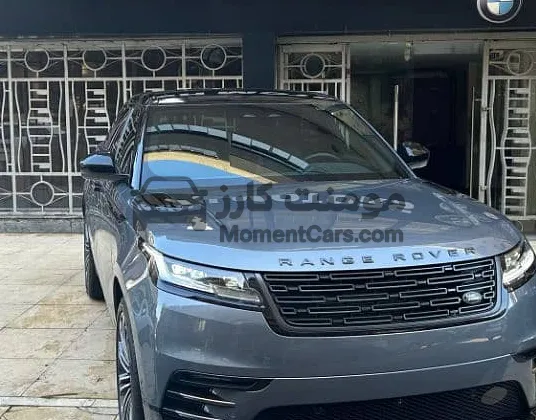 لاند روفر فيلار 2025 زيرو جميع الكماليات