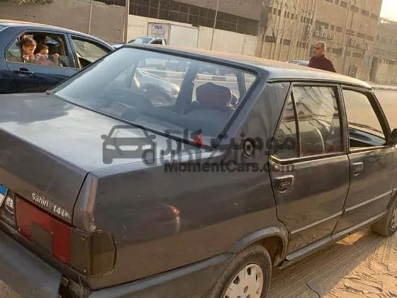 فيات شاهين 2009 مانيوال 50 ألف كم للبيع