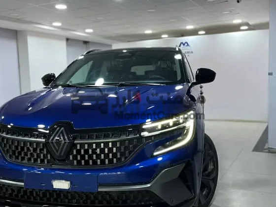 رينو اوسترال 2026 أوتوماتيك SUV جديدة للبيع