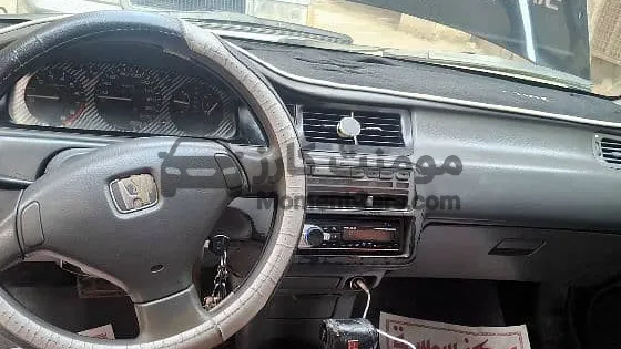 هوندا سيفيك 1993 أوتوماتيك منطقة حرة للبيع