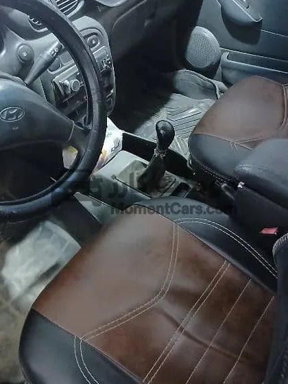 هيونداي أكسنت 1998 مانيوال دواخل جديدة رشة نظافة