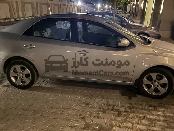 كيا سيراتو 2010 اتوماتيك عفشة جديدة للبيع