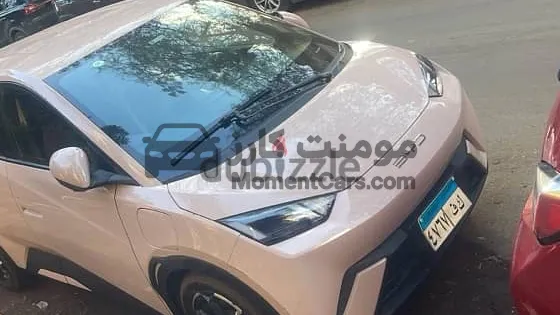 بى واى دى سيجال 2024 كهرباء استعمال خفيف جداً