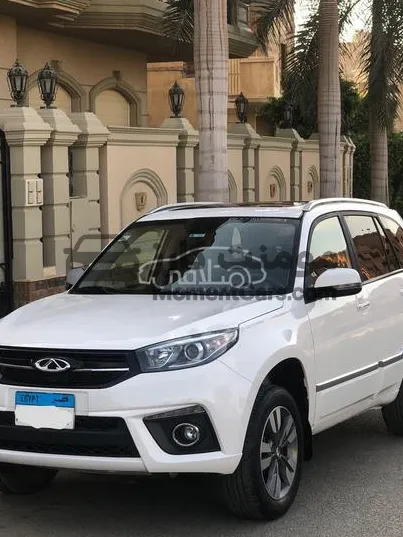 شيري تيجو 3 موديل 2022 اتوماتيك للبيع