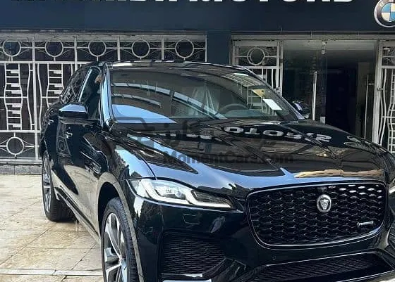 جاكوار إف بيس 2024 زيرو R Dynamic للبيع