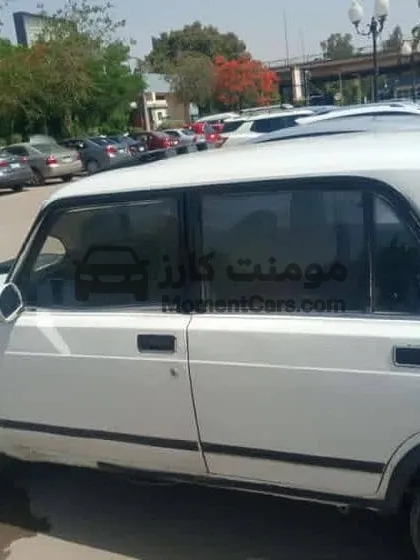 لادا 2107 موديل 1999 دواخل شركة للبيع