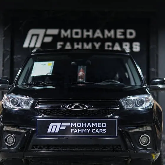 شيري تيجو 3 موديل 2022 أوتوماتيك للبيع