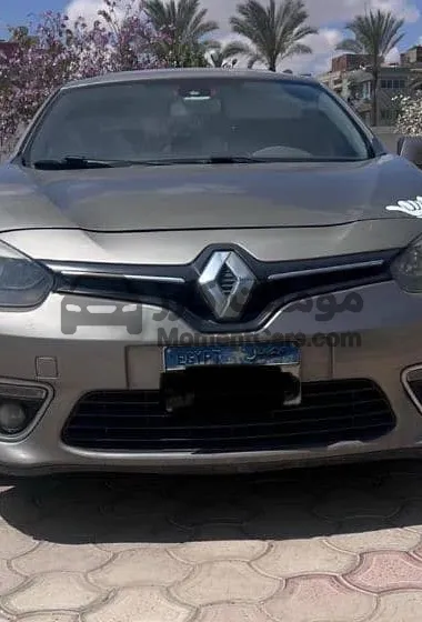 رينو فلوانس 2015 توب لاين للبيع