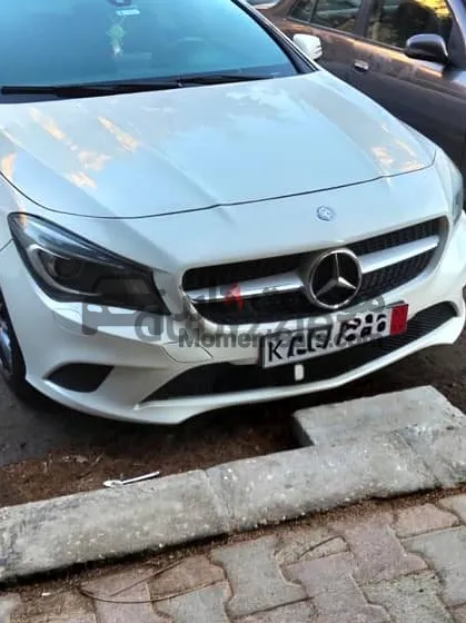 مرسيدس CLA 180 موديل 2015 للبيع