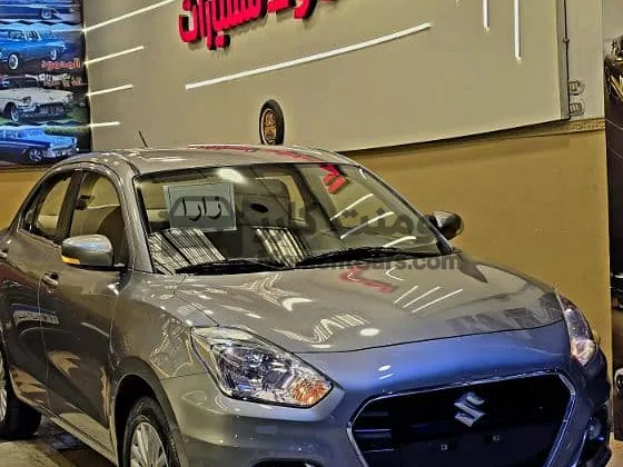 سوزوكي ديزاير 2022 أوتوماتيك - كاش أو تقسيط