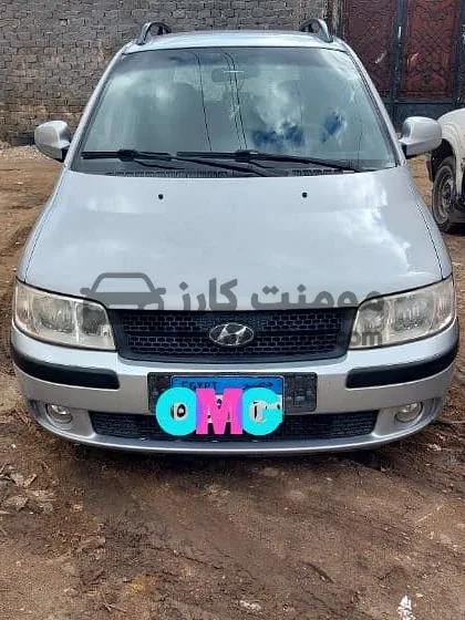 هيونداي ماتريكس 2008 مانيوال وارد ألمانيا