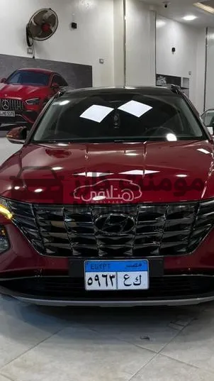 هيونداي توسان 2022 خليجي فتيس تاتش عداد قليل