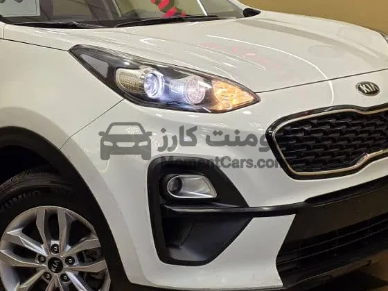 كيا سبورتاج 2021 فابريكة - تقسيط متاح - للبيع