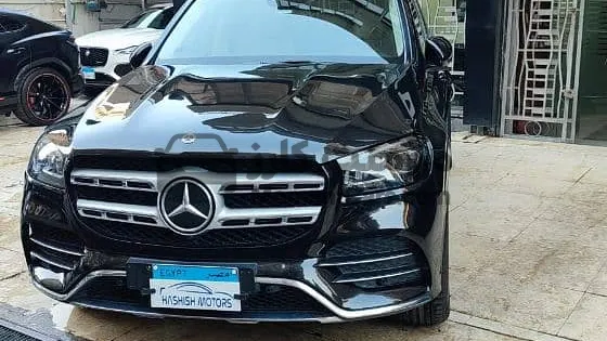 مرسيدس GLS 580 موديل 2021 للبيع
