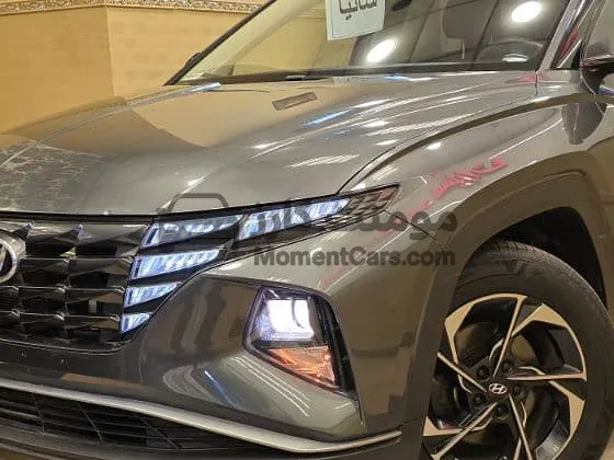 هيونداي توسان 2022 خليجي عداد قليل - تقسيط متاح