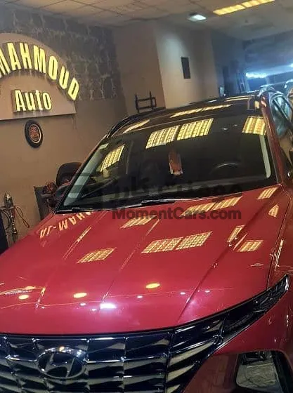 هيونداي توسان 2022 للبيع كاش وتقسيط