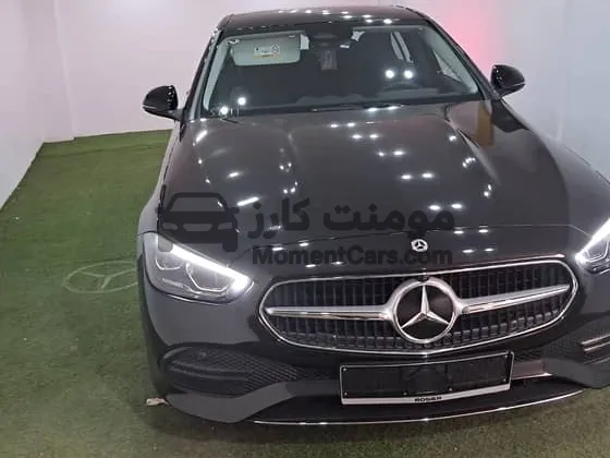 مرسيدس C180 أفنجارد 2024 استلام فوري