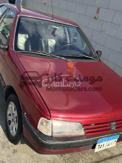 دايو نوبيرا 1997 مانيوال تكيف وباور للبيع