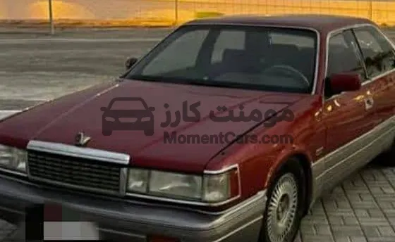 مازدا 929 موديل 1985 اتوماتيك للبيع